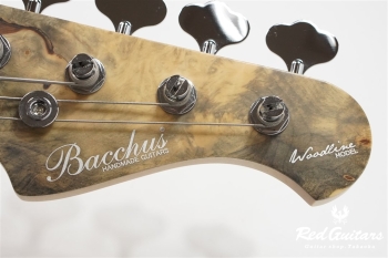 WOODLINE417/E BEB-TOP CN-MAT - Blue Guitars Shop Order [5A Top Special]